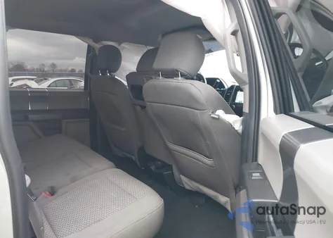 2019 Ford F-150 Xlt z USA, uszkodzony, nr VIN 1FTEW1C54KKD15666